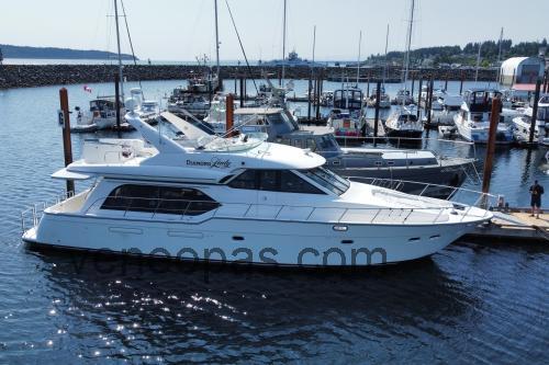 Bayliner 5788 Pilothouse Tekniset tiedot ja arvostelut 